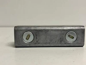 10 PK B-Line B766-22 Aluminum Straight Strut Joiner for 1-5/8" Channels - Picture 1 of 7