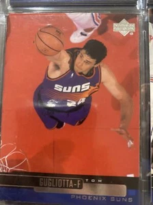 1999-00 UPPER DECK TOM GUGLIOTTA PHOENIX SUNS #95 - Picture 1 of 2
