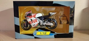 MOTO GP ALTAYA 1/12 HONDA RC211V Casey STONER 2006 N°27 dans sa boîte - Imagen 1 de 6