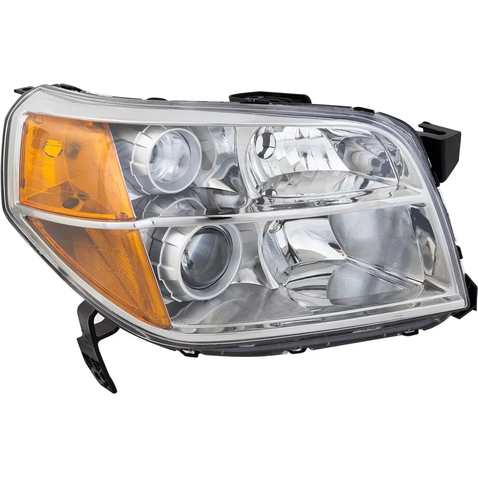 Right Side Headlight Halogen For 2006-2008 Honda Pilot 33101S9VA11 HO2519110 - Image 1 of 4