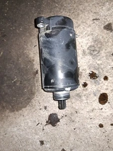 1986 KAWASAKI ZL900 ELIMINATOR STARTER MOTOR - Picture 1 of 2