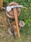 WW1 Trench Axe - K.u.K. M1896 Beilpicke, Austro-Hungarian Pionier Beil, PickAxe