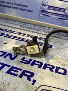 VW TRANSPORTER T6 Battery Monitoring Control Unit 4K0915181A - Picture 1 of 4