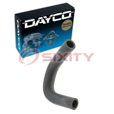 Dayco Heater Hose for 1995 Chevrolet Cavalier 2.2L L4 - Pipe To Water Pump hk Foto 1 de 4