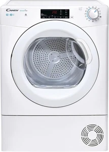 Candy CSOEC9TG 9kg Condenser Dryer, Sensor Dry, WiFi, White/White Door - Picture 1 of 7