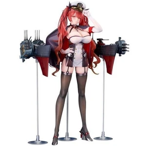 Figura pintada Azur Lane Honolulu, altura aprox. 260Mm escala 1/7 - Imagen 1 de 10
