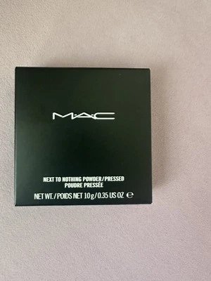 MAC Studio Careblend Pressed Poudre  - Bild 1 von 3