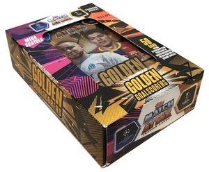 Match Attax Champions League 2020-21 Tin Box Golden Goalscorers Ed. Italia - Picture 1 of 1