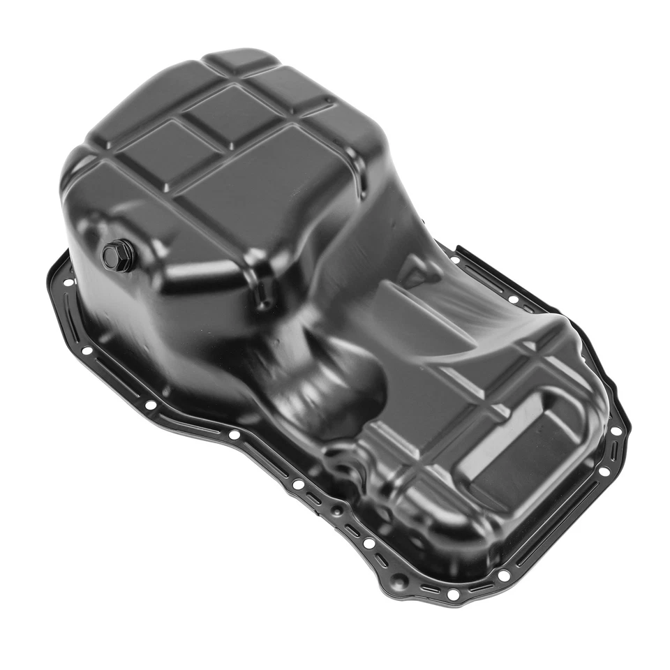 Panela de óleo do motor compatível com 2000-2005 Mitsubishi Eclipse 2001-2004 Dodge Stratus CRP42A - Imagem 1 de 4