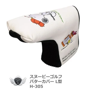 Light Putter Cover Snoopy Golf Lir - Picture 1 of 1