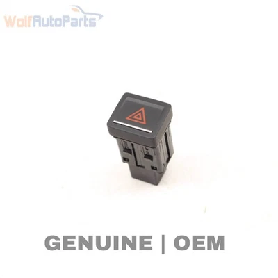 2017-2019 VW GOLF ALLTRACK - Interruptor de perigo / botão 5G0953509A - Imagem 1 de 4