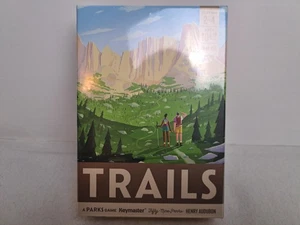 Keymaster - Trails: A Parks Game (2-4 Spieler) #KYM0701 - Sealed - Bild 1 von 6