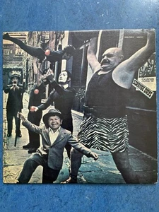The Doors - Strange Days LP EKS-74014 - Picture 1 of 4