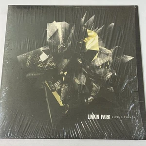 Linkin Park - Living Things [VERY GOOD Vinyl LP] - Picture 1 of 7