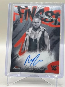 Pete Dunne 2025 Topps Finest WWE #FA-DNN Finest Autographs - Picture 1 of 2
