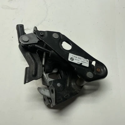 09-15 BMW 750i 750Li F01 F02 delantero izquierdo capó capó bloqueo OEM Foto 1 de 4