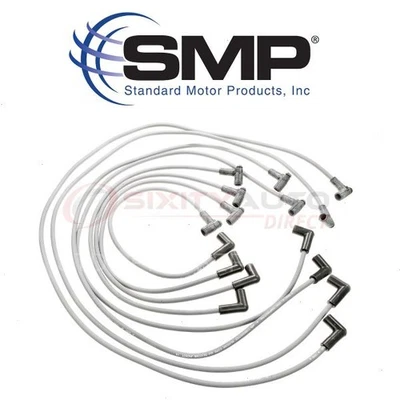 Standard Spark Plug Wire Set for 1975-1982 Chevrolet Corvette - Ignition tq Foto 1 de 4