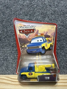 Disney Pixar 2008 The World Of Cars Piston Cup TOW Truck SEALED NIP - Picture 1 of 4