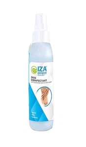 IZA Efecto Spray Biocida para Desinfección de la Piel de los Pies 100 ml - Imagen 1 de 1