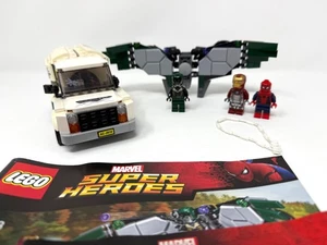 LEGO Marvel 76083 Spider-Man Cuidado con el Buitre Completo - Imagen 1 de 5