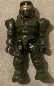 HALO MEGA BLOKS UNSC GREEN SPARTAN MARK IV MINIFIGUR - Bild 1 von 2