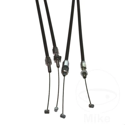 Juego de 1 cables de acelerador de envío Reino Unido para Honda CRF 450 R 2002-2008 Foto 1 de 4