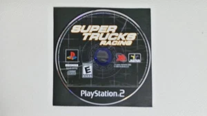 Super Trucks Racing (Sony PlayStation 2, 2003) - Picture 1 of 1
