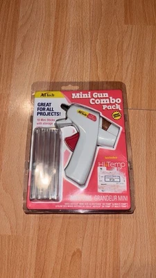 Mini pistola de pegamento nueva y en embalaje Foto 1 de 2