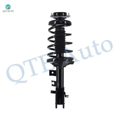 Передняя правая быстросъемная стойка и пружина катушки для Infiniti Qx4 1999-2001 годов выпуска - Изображение 1 из 4