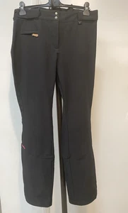 Luedze Oxylane Ladies Ski Trousers Fleece Lined UK10 - Picture 1 of 12