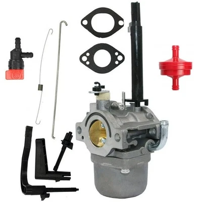 Carburador F Briggs & Stratton 10 HP Troy-Bilt 5550 generador 8550 vatios de arranque Foto 1 de 4