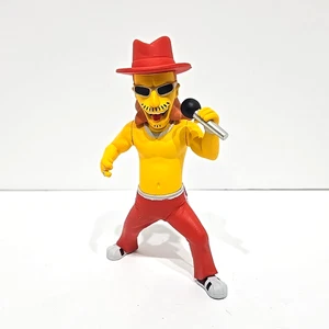 NECA Los Simpson Kid Rock 25 Grandes Invitados - Imagen 1 de 1