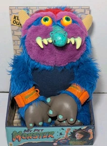 My Pet Monster 14" SDCC 2025 Comic Con Exclusive Plush (NEW) - Picture 1 of 7