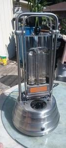 Working SUNKRAFT H-1 Cold Quartz Ultra Violet Infrared Ozone Apparatus Sun Lamp - Picture 1 of 6