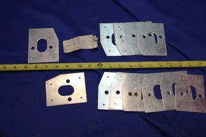 Austin Marina Heat Shield Adaptor Plate Assembly HAC103 - Bild 1 von 3