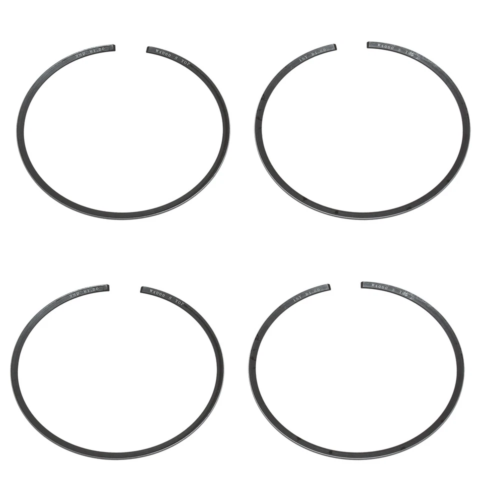 2 Sets Namura Standard Bore Piston Rings for Yamaha 700 PWC fits 1993-2020 81mm - Image 1 of 1