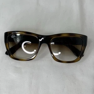 Ray Ban Sunglasses Havana Tortoise / Brown Gradient lens RB4194, with orig. case - Bild 1 von 8