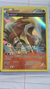 Entei 15/98 XY - Antiguo Orígenes Holo Casi Nuevo/Muy Nuevo - Imagen 1 de 2