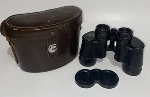 Binoculares vintage NIKON 7x35 7,3° con estuche original - Imagen 1 de 14