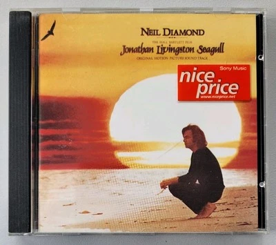 CD  Neil Diamond    Jonathan Livingston Seagull - Bild 1 von 2