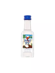 Captain Morgan Parrot Bay Coconut Flavoured Caribbean Rum Miniature 50mL - Picture 1 of 1