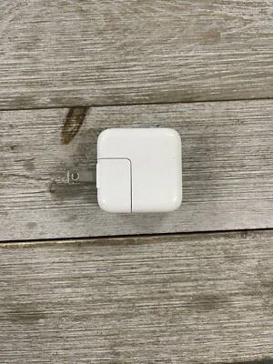 OEM Apple 10W USB Charger Block Power Adapter A1357. - Image 1 of 3