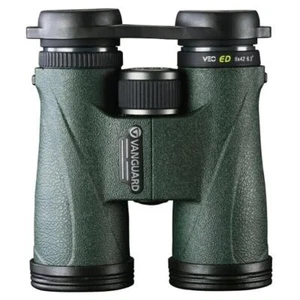Vanguard VEO ED 8x42 Bak4 Waterproof Fogproof Binoculars with Case V248844 - Picture 1 of 9