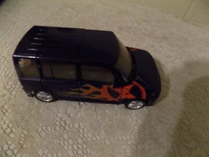 Transformers Alternatori Autobot Skids Scion xB Fiamme Blu Hasbro BELLI - Foto 1 di 5