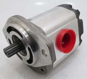 Hydraulic Pump for Case 584D KING FORKLIFT 01/84 12/88 - Picture 1 of 3