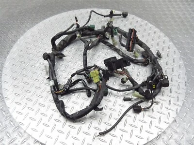 2005 05-09 Suzuki SV650 SV650S Main Wiring Harness Wire  - Image 1 of 4