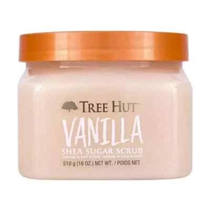 Tree Hut Vanilla Shea Sugar Exfoliating & Hydrating Body Scrub, 18 oz - Picture 1 of 1