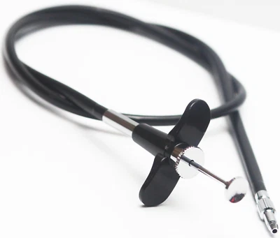 Shutter Release Cable 28" 71cm for Canon Canonet QL 35mm Rangefinder Camera - Image 1 of 4