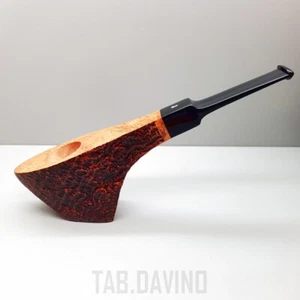 PIPA SER JACOPO DALLA GEMMA SABBIATA S2 C MADE IN ITALY SJG17 - Imagen 1 de 16