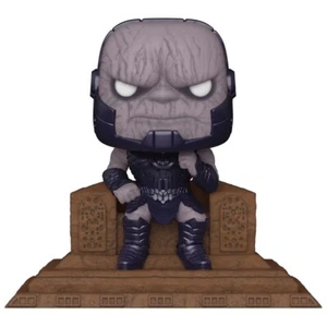 Funko Pop Darkseid on Throne #1128 DC Comics Justice League Deluxe Vinyl Figure - Picture 1 of 1
